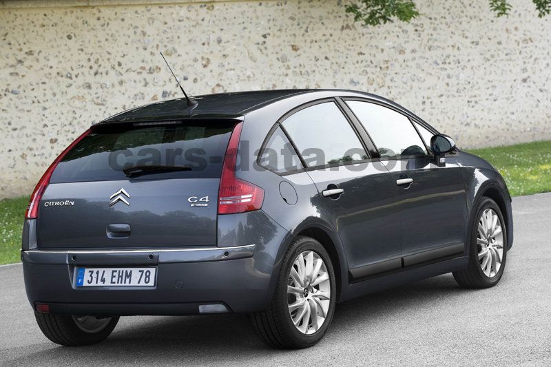 Citroen C4