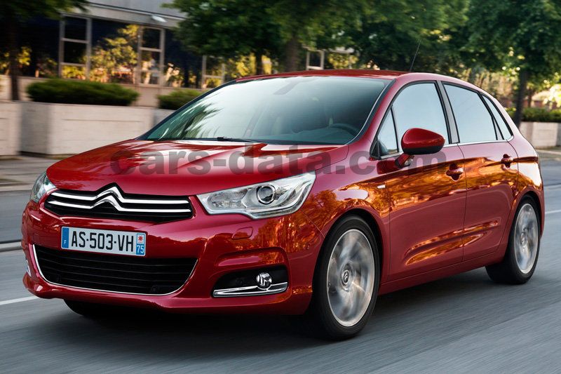 Citroen C4