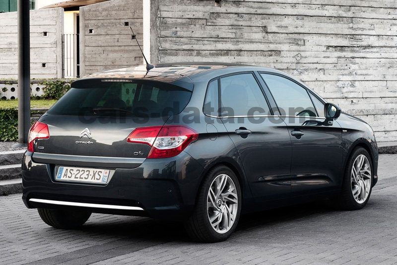 Citroen C4