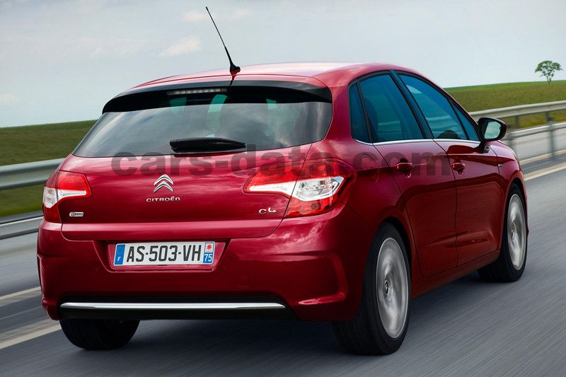 Citroen C4