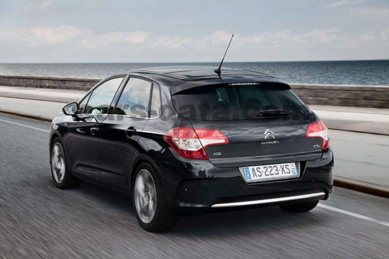 Citroen C4