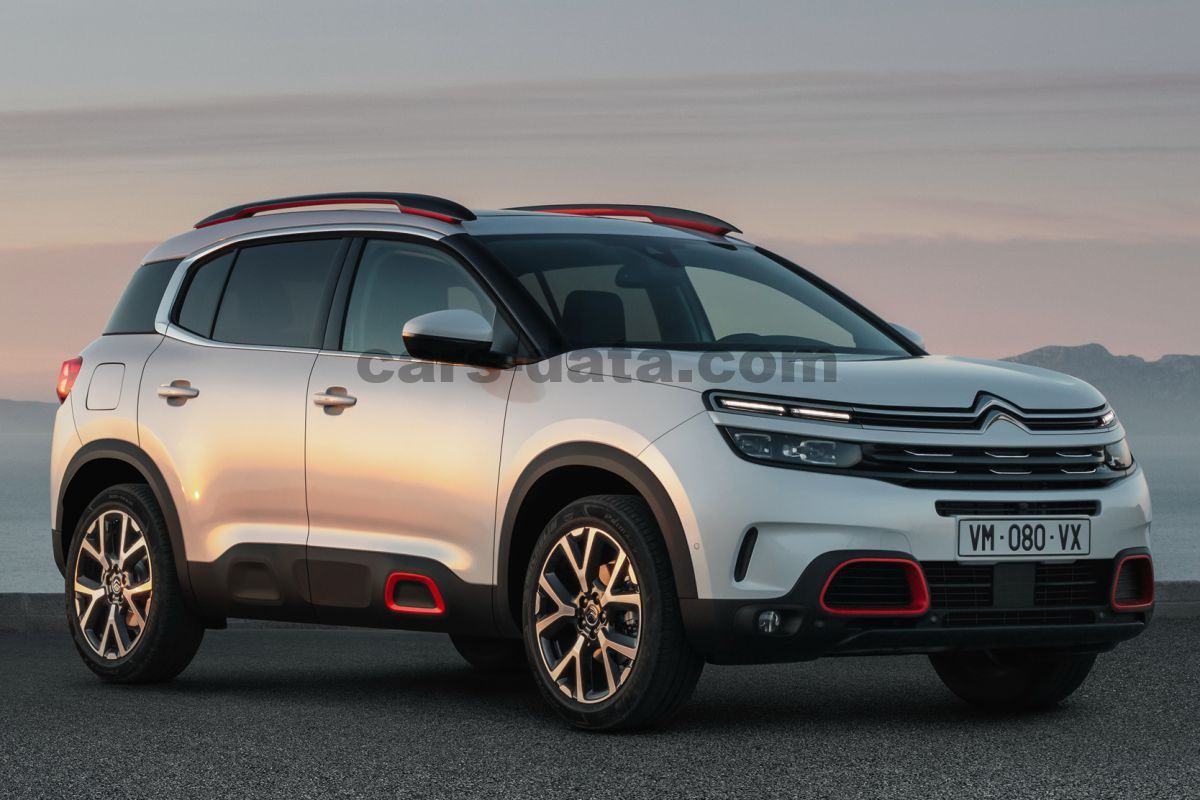 Citroen C5 Aircross