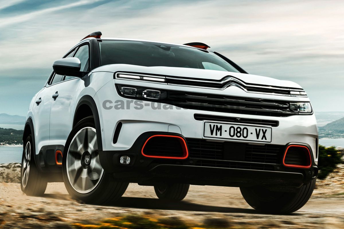 Citroen C5 Aircross