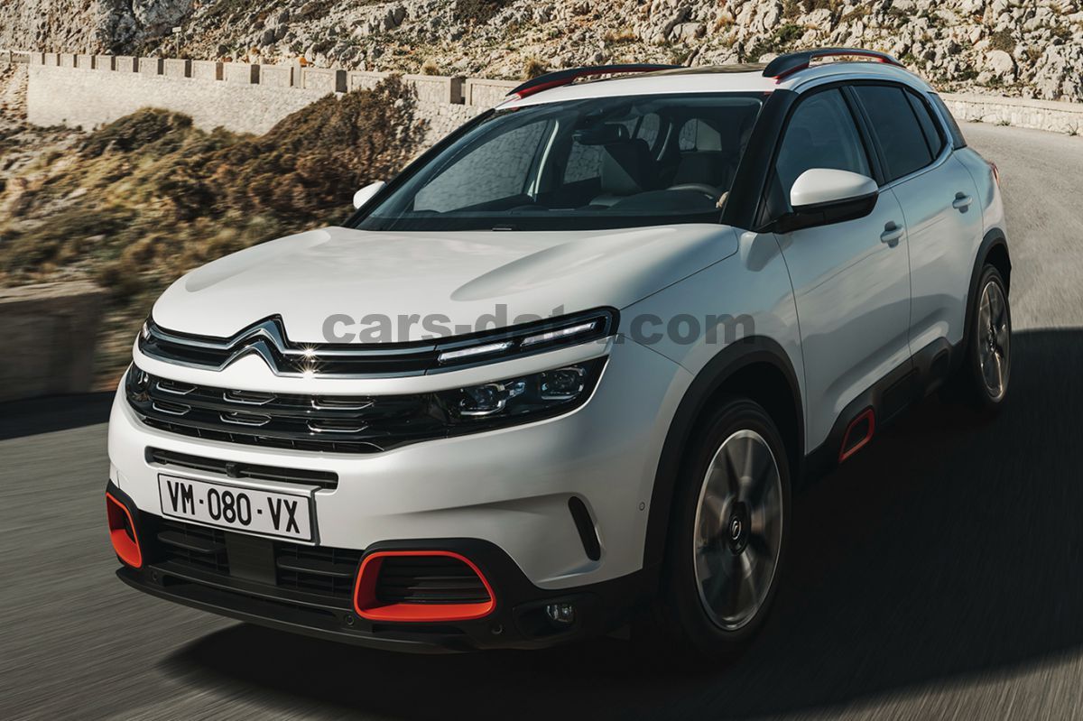 Citroen C5 Aircross