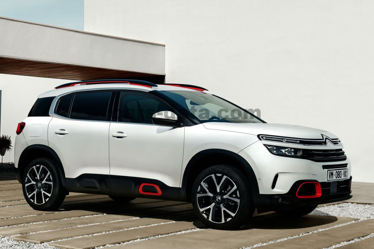 Citroen C5 Aircross