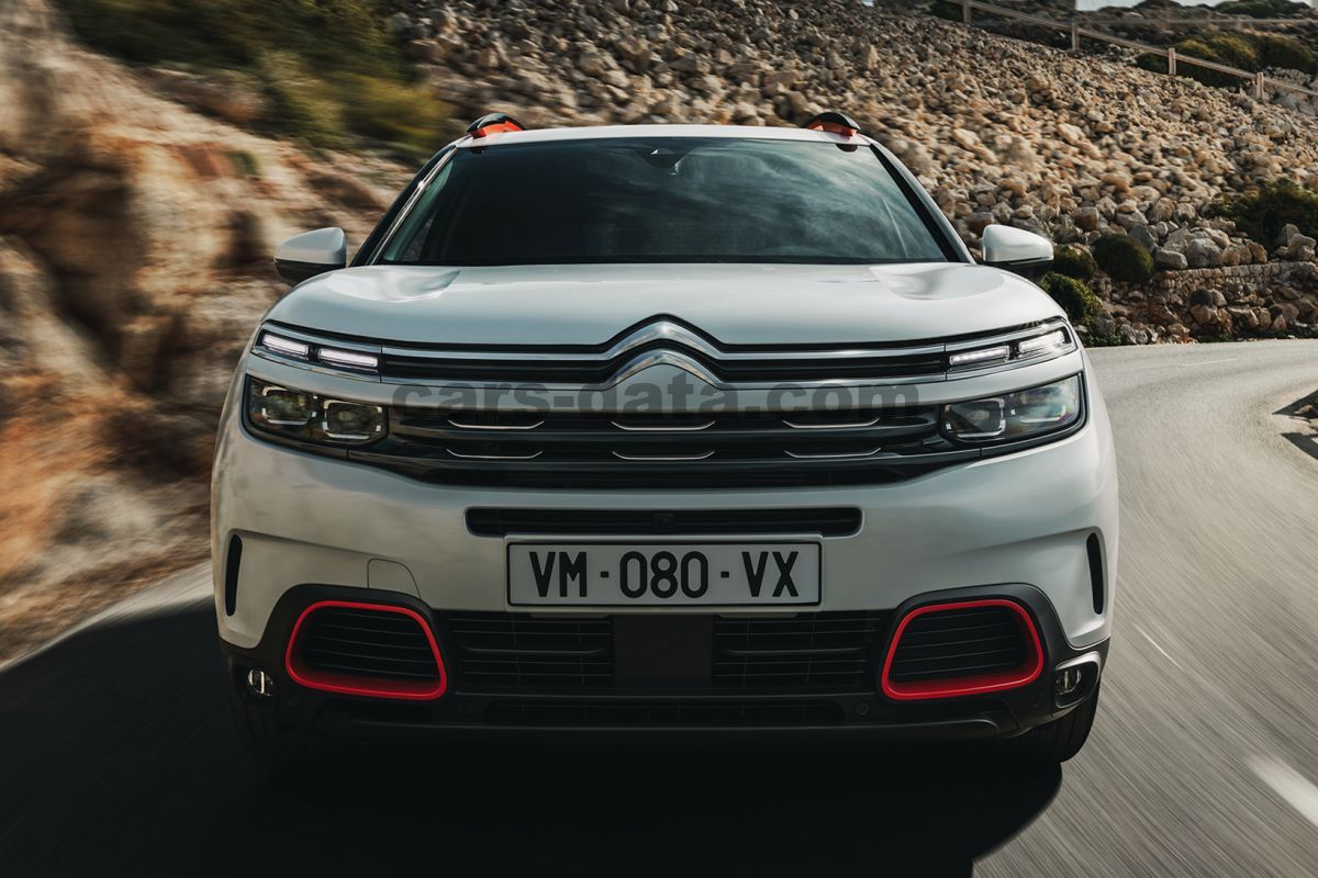 Citroen C5 Aircross