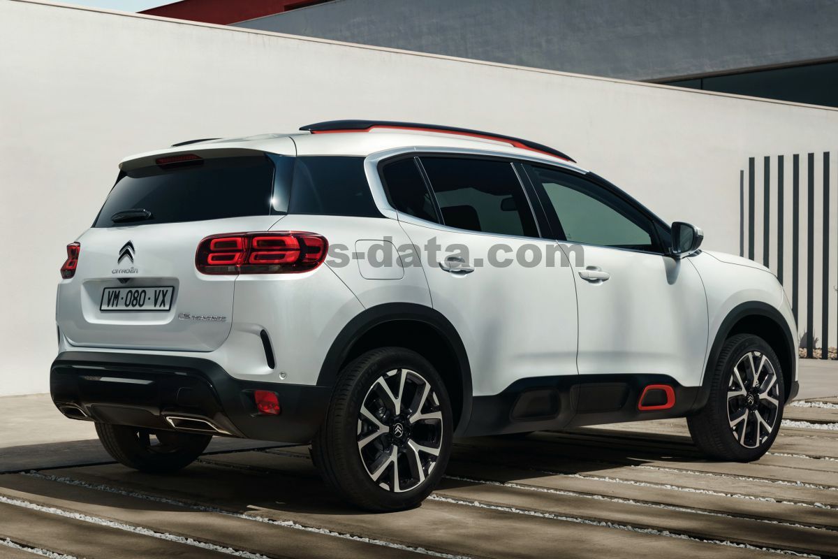 Citroen C5 Aircross