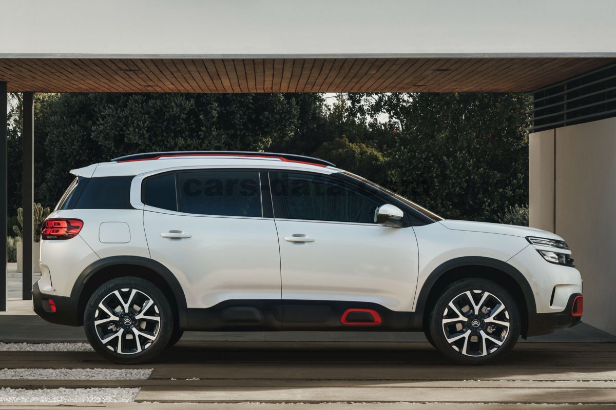 Citroen C5 Aircross