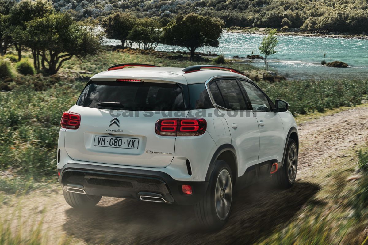 Citroen C5 Aircross