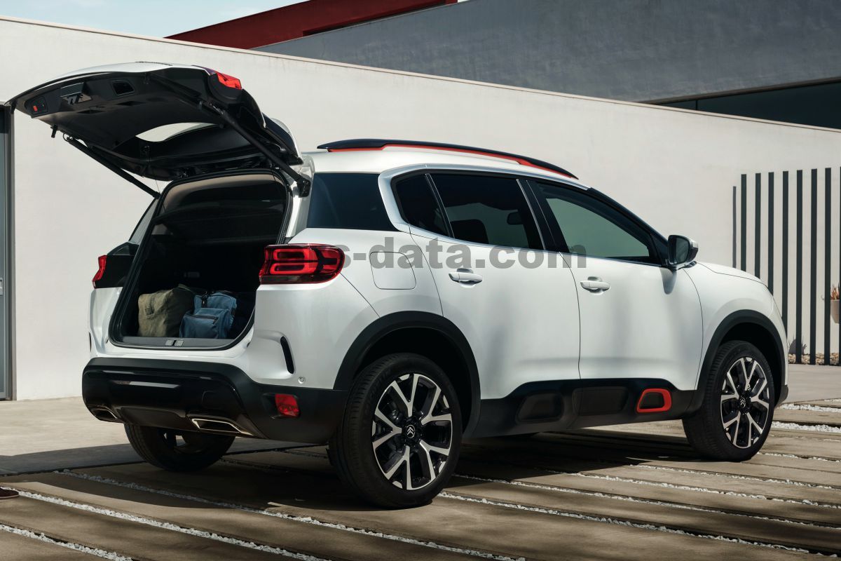 Citroen C5 Aircross