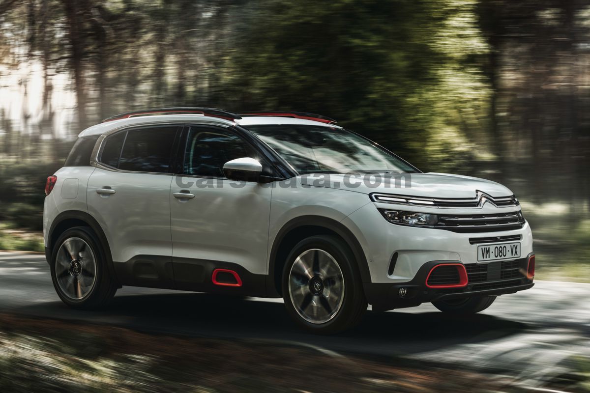 Citroen C5 Aircross