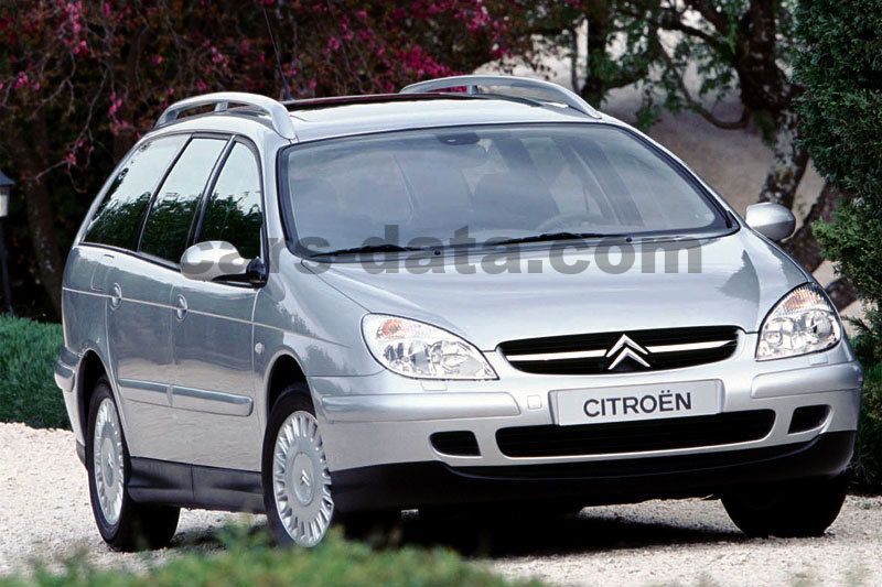 Citroen C5 Break