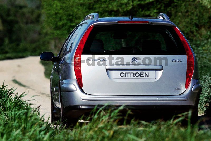 Citroen C5 Break