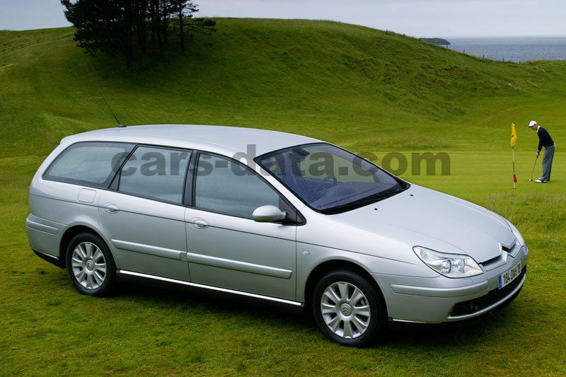 Citroen C5 Break