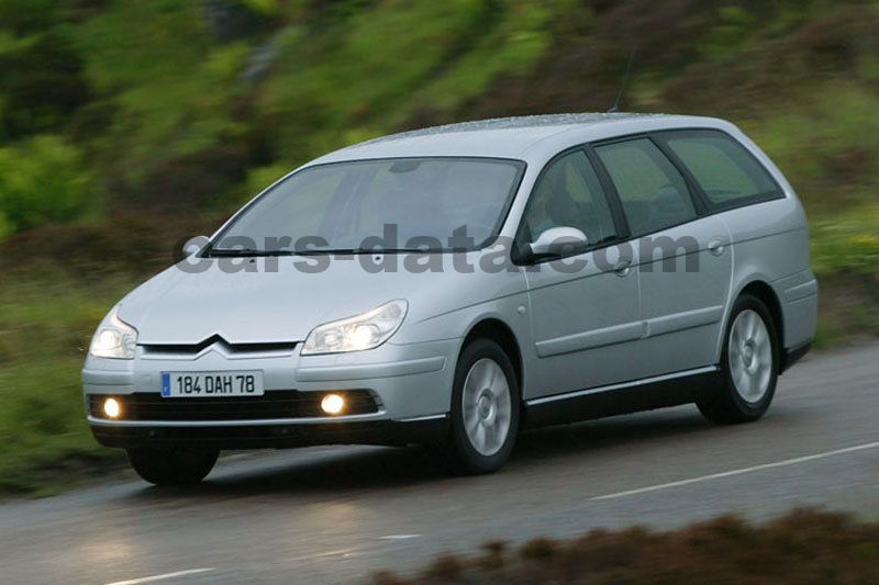 Citroen C5 Break Images (7 Of 12)