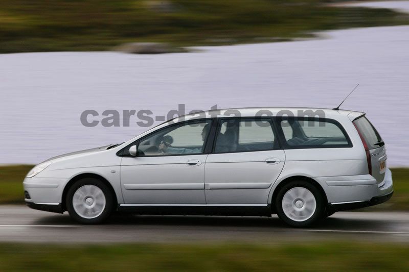 Citroen C5 Break