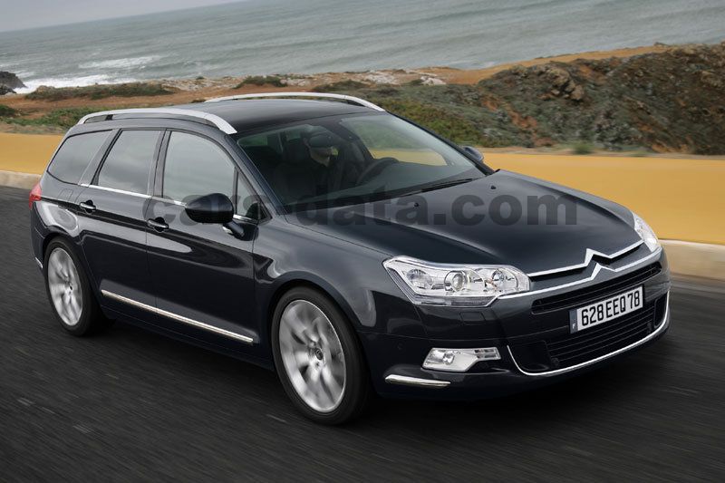 Citroen C5 Tourer