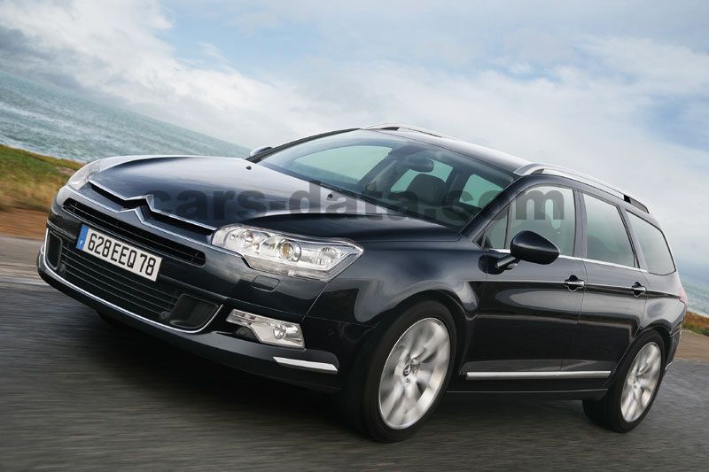 Citroen C5 Tourer