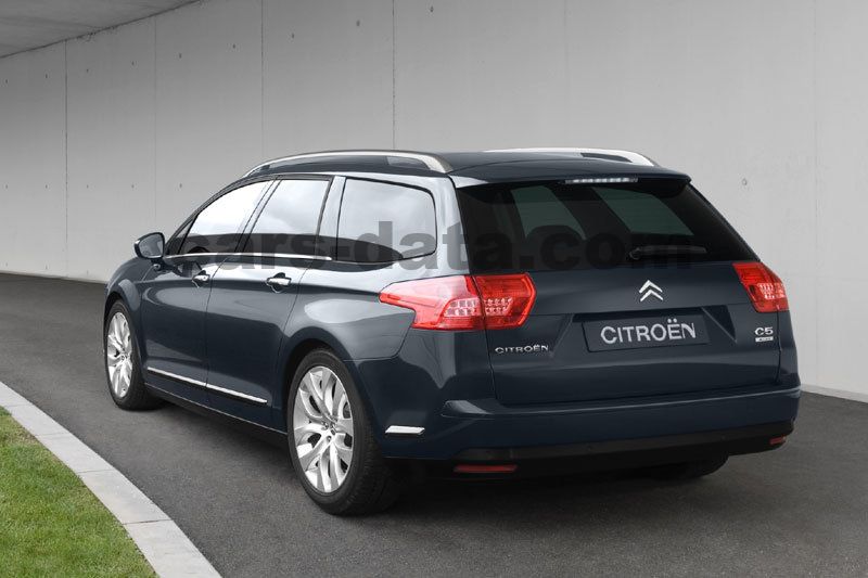 Citroen C5 Tourer