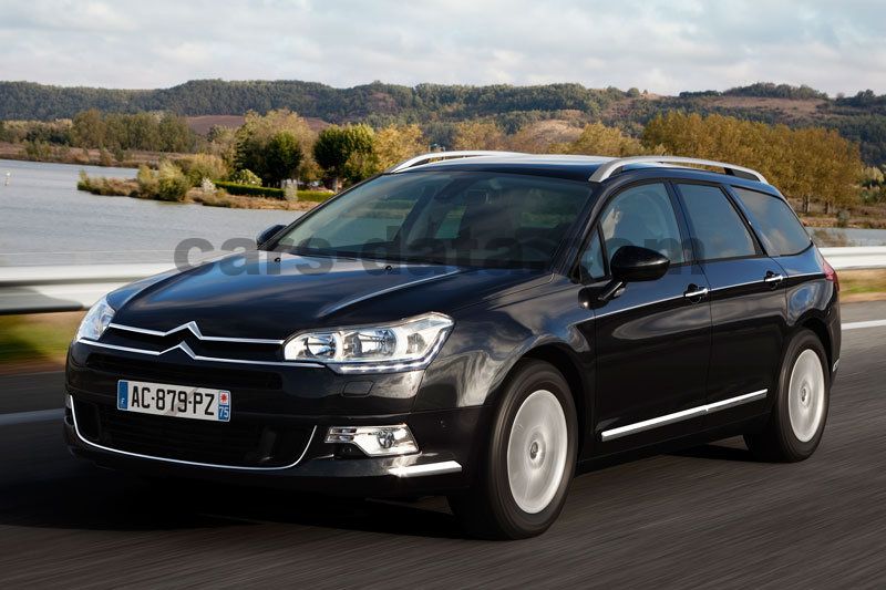 Citroen C5 Tourer