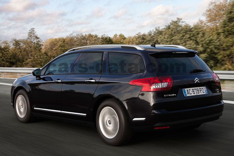 Citroen C5 Tourer