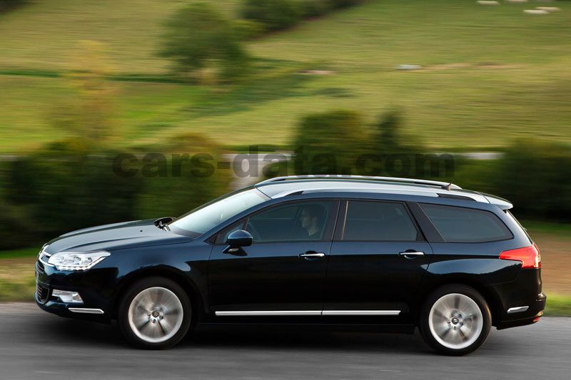 Citroen C5 Tourer