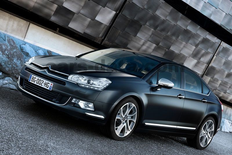 Citroen C5 Tourer