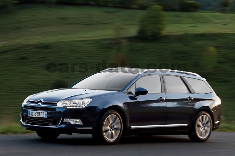 Citroen C5 Tourer