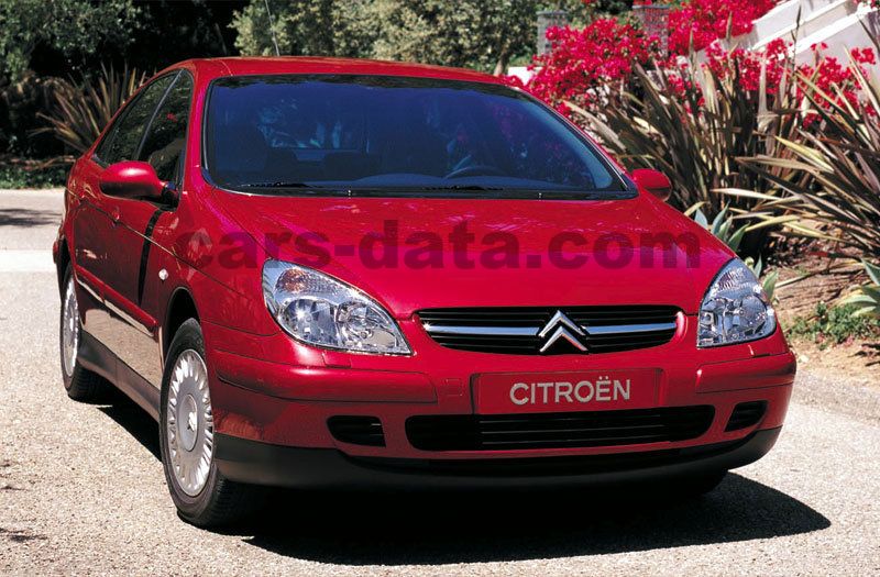 Citroen C5