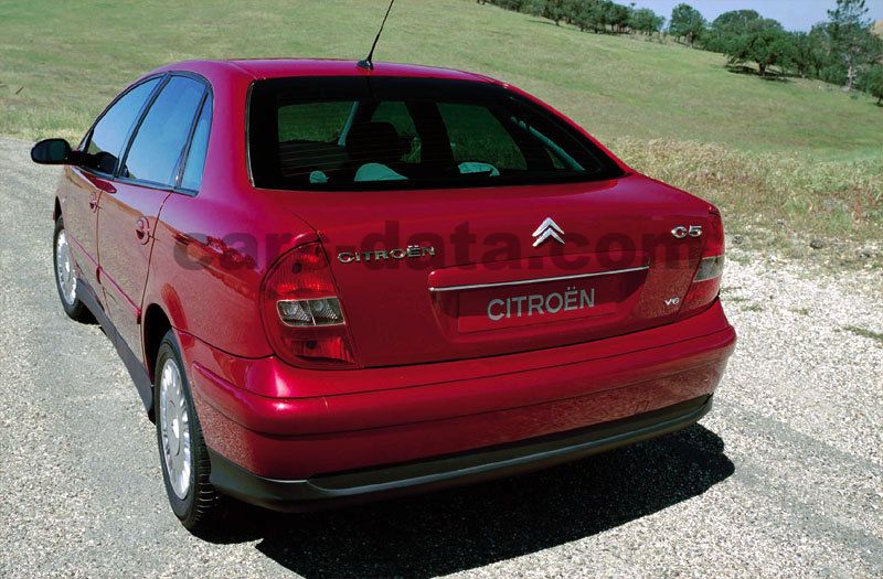 Citroen C5