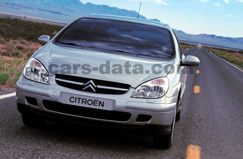 Citroen C5