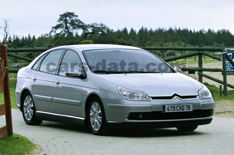 Citroen C5