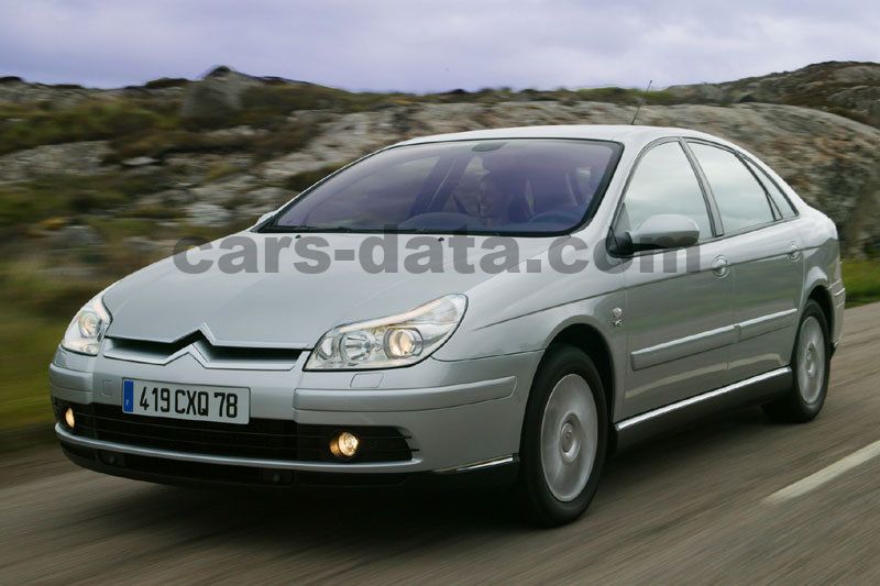 Citroen C5