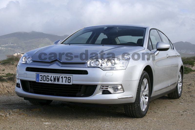 Citroen C5