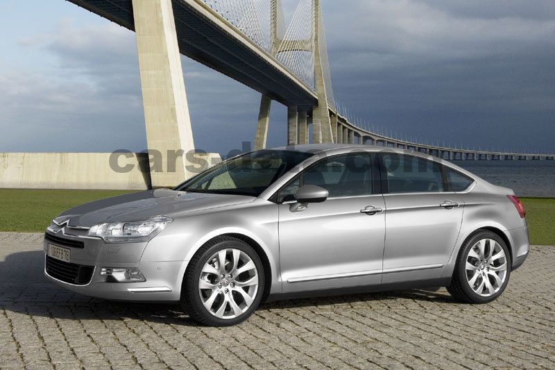 Citroen C5 images (20