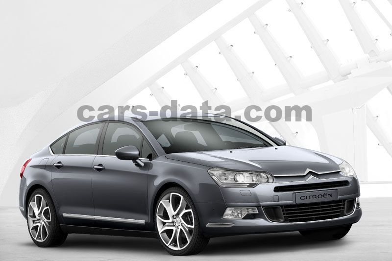 Citroen C5