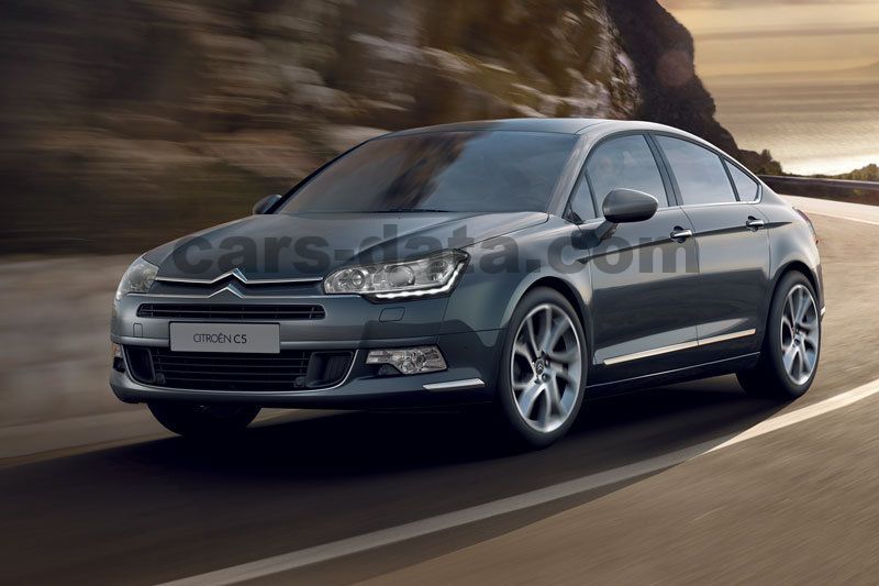 Citroen C5