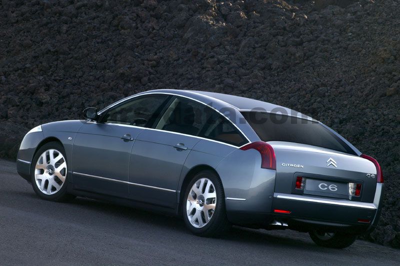 Citroen C6