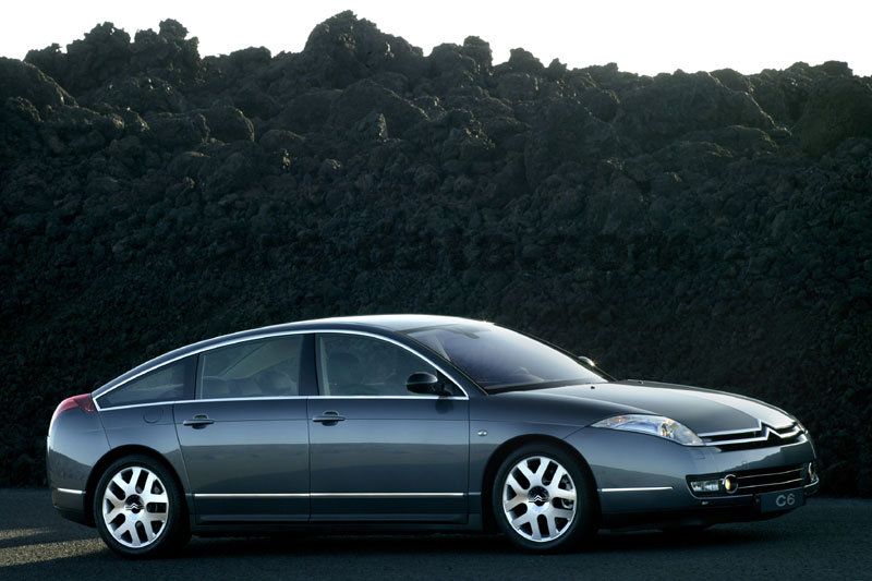 Citroen C6