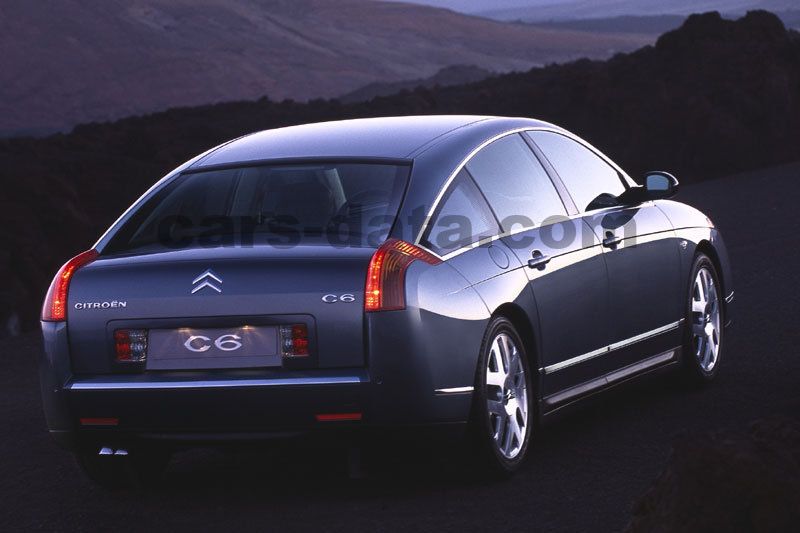 Citroen C6