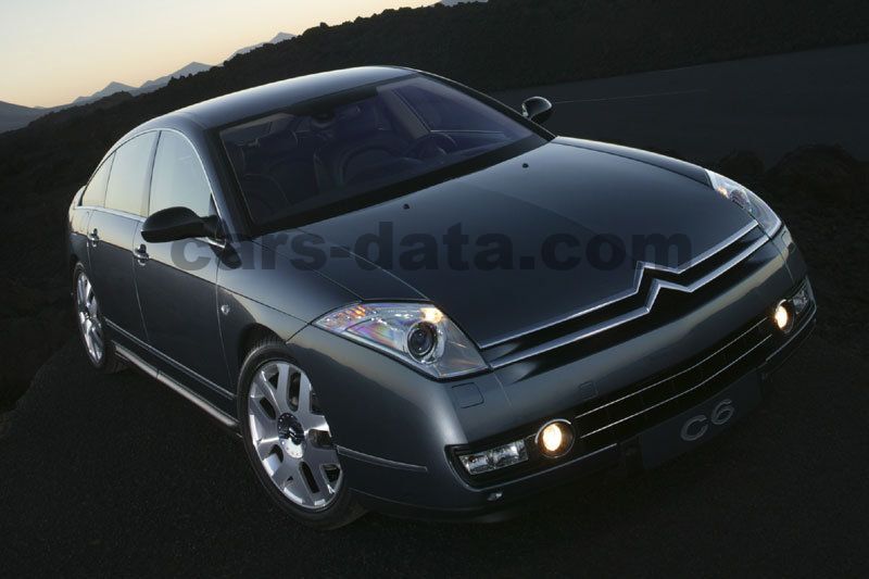 Citroen C6