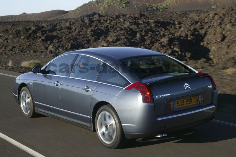 Citroen C6