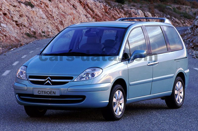 Citroen C8