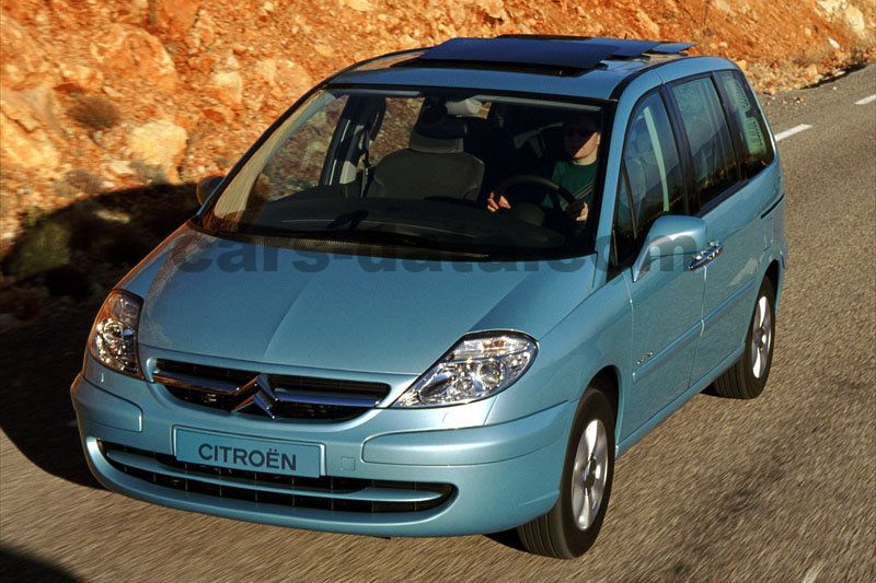 Citroen C8