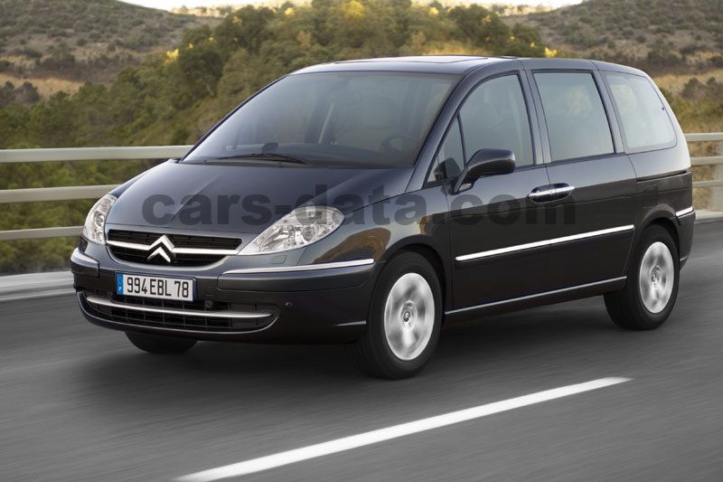 Citroen C8