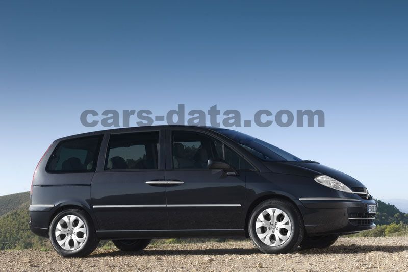 Citroen C8