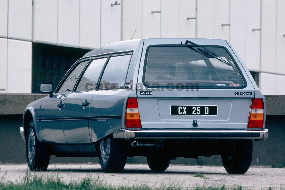 Citroen CX Break