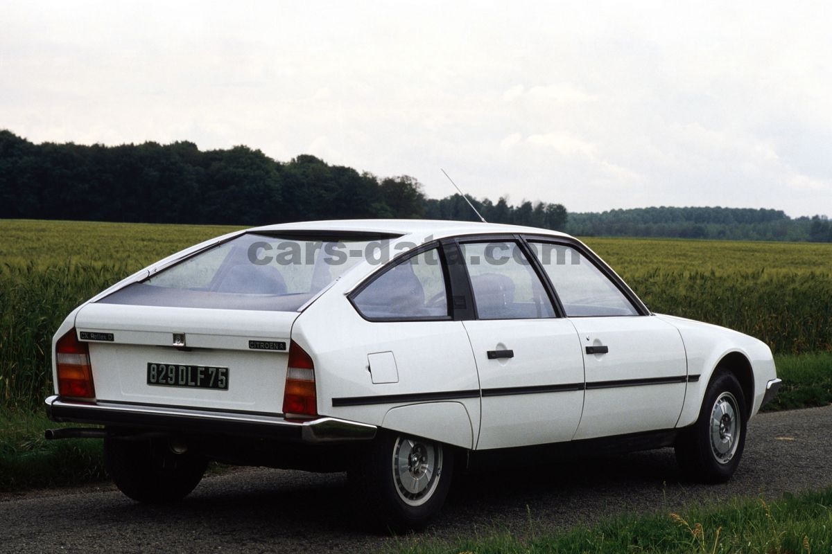 Citroen CX Break