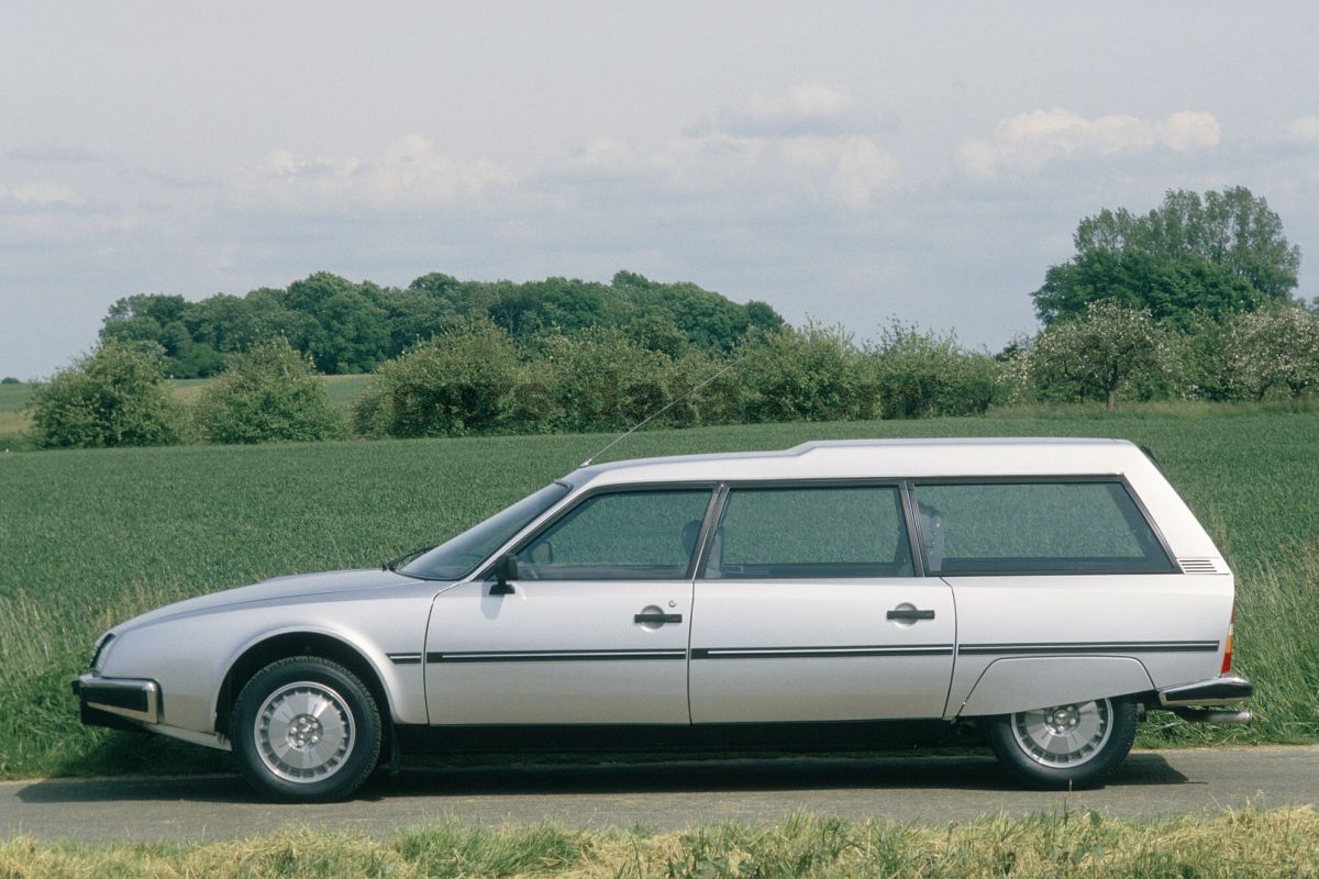 Citroen Cx Break 19 Pictures 3 Of 5 Cars Data Com