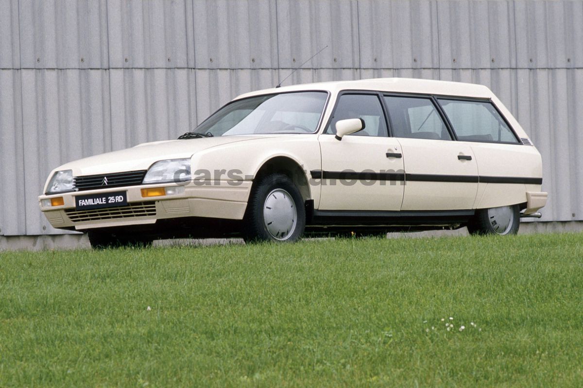 Citroen CX Break